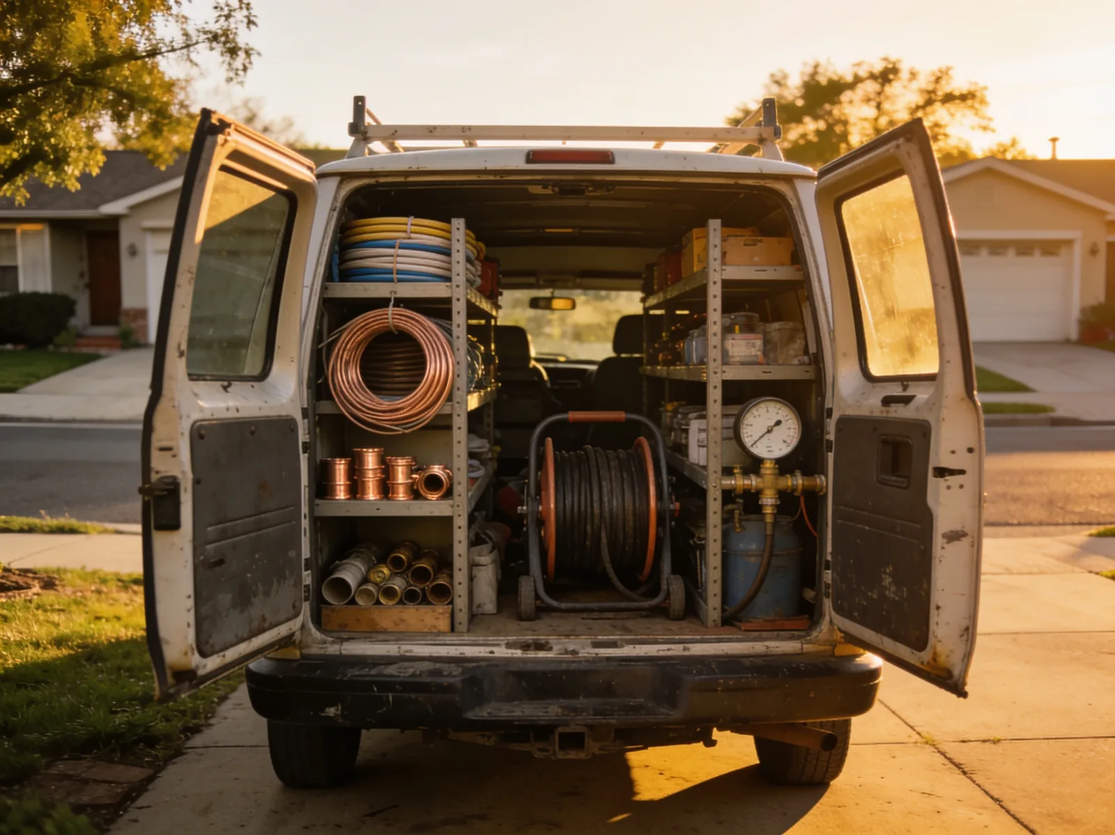 Emergency Plumber company in Saffell, AR